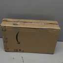 Desk Organizer with 4 Drawers, FODIENS Stackable Desktop Storage Box with Removable Drawer, Clear Sunglasses Organizer Display Case for Stationery Marker Pens Eyeglasses Office Supply