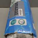 QUTOOL Cooling Pillow for Sleeping, CertiPUR-US Shredded Memory Foam Queen Pillow Set of 1, Cool Pillow for Hot Sleepers Adjustable Firm Pillow for Side, Back, Stomach Sleepers Soft Yet Support, White