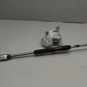 Abu Garcia Max X Spinning Reel and Fishing Rod Combo (2500 Size Reel - 6'6" - Medium Light - 1pc)