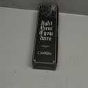 CANDWAX 12 inch Taper Candles Set of 12 - Unscented, Blood White, No Drip Taper Candles - Ideal for Halloween or Themed Events