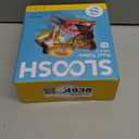 Inflatable Pool Floats (3 Pack) | Large Fruit Pool Floaties (32" Diameter) | 3 Pack Pool Tube Includes Orange, Watermelon & Kiwi - Pool Tubes for Kids | Inflatable Pool Toys by Poolsider