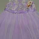 IWEMEK Violet Kids Dress, Size 120