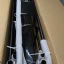 Roof Rack Carrier Carrier Basket 65"*39"*6"+Waterproof Bag 20 Cubic Feet(51"*40"*17"),and Cargo Net with Attachment Hooks,Ratchet Straps.200 Lbs Capacity,Universal Rooftop Small Size Roof Rack