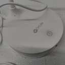 OttLite Rechargeable LED Desk Lamp with Lighted Mirror, White  Dual-Sided Lamp, Adjustable Neck, 360-Degree Lighted Mirror, Modern Design, Great for Makeup Application & Touch Ups