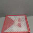 Sattiyrch Plastic Christmas Ornament Storage Box with Trays,Customizable Dividers, Dust-Proof Durable Ornament Organizer Holder,Christmas Storage Containers,Holds 64 x 3 Ornaments