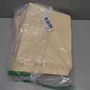 Amazon Basics Reinforced File Jackets, Letter Size, Straight-Cut Tab, 2 Inch Expansion, Manila, 50-Pack