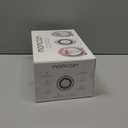 Momcozy Breast Pump V1 Pro Hospital-Grade, Hands-Free & Portable Wearable Pump, Upgraded Electric Pump with 3 Fine-Tuned Rhythms|15 Levels, Come with Leak-Proof DoubleFit Flange, Cozy Red.