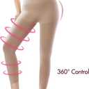 +MD Light Compression Leggings for Women, Medium