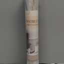 CRE8TIVE Cyan Gold Marble Contact Paper for Countertops Waterproof Glossy Cracked Marble Wallpaper Peel and Stick Countertops Self Adhesive Thick Vinyl Removable Wallpaper for Bathroom Kitchen 12"x80"