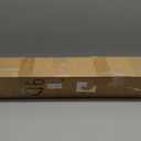 LazBlinds No Tools No Drill Cordless Bamboo Roman Shades, Privacy Room Darkening Window Treatment, Roll Up Bamboo Blinds for Window 36'' W x 64'' H, DP-Natural