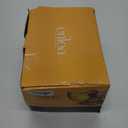 Modern Farmhouse Fruit Basket for Kitchen Counter, Vintage Wire and Wooden Base Fruit Bowl for Kitchen Decor, Fruit & Vegetables Storage Basket/Bowl