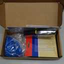 Solsop Pass Through RJ45 Crimp Tool Kit Ethernet Crimper CAT5 Cat5e Cat6 Crimping Tool Kit