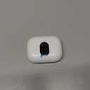 Wireless Earbuds, Bluetooth 5.4 Headphones Bass Stereo, Ear Buds with Noise Cancelling Mic, LED Display in Ear Earphones Clear Calls, IP7 Waterproof Bluetooth Earbuds for Phones/Sports/Laptop, White