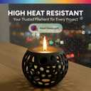 OVERTURE ASA Filament 1.75mm, 1kg Spool (2.2lbs) 3D Printer Filament, Premium Anti-UV, ASA Filament Perfect for Printing Outdoor Functional Parts, Dimensional Accuracy +/- 0.02 mm (White)