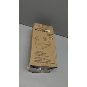 TAILI Product Image Suction Cup Razor Holder and Shower Caddy