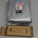 Vacbird 12 Pack Vacuum Bags for Travel with Rechargeable air Pump, Carryon Size Vacuum Seal Bags for Luggage and Suitcase Compression, Space Saver for Clothes and Clothing Travel