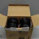 AquaMiracle All-in-One Koi Pond Aerator for Outdoor Ponds up to 2000 Gallons, Pond Air Pump Pond Aeration System with 4-Outlet Airline Tubing Air Stones Check Valves