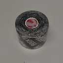 RockTape Extra Sticky 2" x 16.4' Kinesiology Tape (Logo,Black), Athletic Tape for Muscle Pain Relief, Injury Recovery, Microscopic Skin Lifting & Decompression, Sweat & Water Resistant, Hypoallergenic