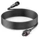10Ft Extension Cable for Govee Outdoor Flood Lights, IP67 Waterproof Extension Cord Compatible with Govee H7057 H7058, H7062 H7060 H7061, 4-Pin Replacement Cable for Patio, Backyard, Balcony