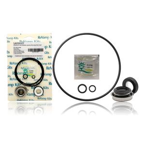 LA01N O-Ring Seal Repair Kit for Pentair Letro Pool Cleaner Booster Pump EC-LA01N