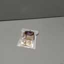 OLEBAND Case Fit for Airpod 1st/2nd Generation with Cute Bling Keychain, iPods Silicone Cover Compatible for Apple Air pod/iPod 2 and 1 Gen Case, LED Visible, for Women and Girls, Milk Tea