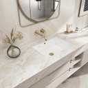 FunStick 24"x200" Cream Beige Onyx Marble Countertop Contact Paper Waterproof Self Adhesive Marble Wallpaper Peel and Stick Countertops for Kitchen Removable Wall Paper for Bathroom Table Desk Walls