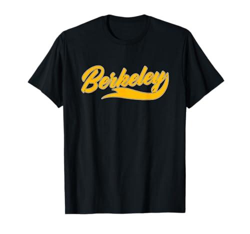 Berkeley California CA T-Shirt, Size Small