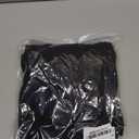 Floerns Women's Elegant Long Dress Asymmetrical Off Shoulder Ruched Slit Bodycon Cocktail Dresses (Large, Black)