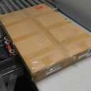 Kids Art Table and Chair Set, Birch Wooden Activity Craft Table, Kids Drawing Table, Toddler Desk with Storage and 1 Chair (Large)