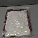 Toddler Girls Clothes Sets: Puff Sleeve Tops Plaid Mini Skirts Skirt Set 2 Piece Fall Winter Outfits 2-8 Years (5T, Wine Red)