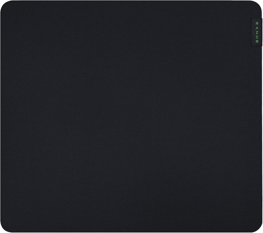 Razer Gigantus V2 Cloth Gaming Mouse Pad (Large): Thick, High-Density Foam - Non-Slip Base - Classic Black