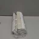 Stretch-Tite Wrap'n Snap 7500 Dispenser, Easy Refill and Cutter for Plastic Wrap