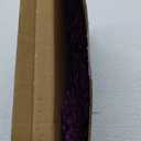 36pcs Christmas Deep Purple Snowflake OrnamentsPlastic Dark Purple Snow Flakes Hanging Ornaments for Christmas Tree Decor Winter Wonderland Frozen Birthday Party Holiday Home Decor Craft Snowflakes