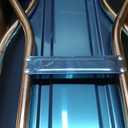 KOCASO Foldable Barbecue Charcoal BBQ Grill, Folding BBQ Grill, Portable Stainless Steel Barbeque Grill For Picnic Camping Backyard Cooking, Foldable Grill Table with Non-Stick Frying Pan, Silver