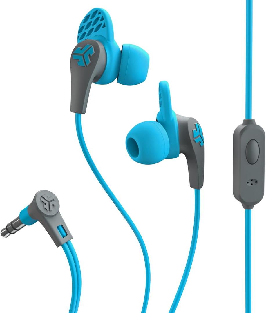 JLab Audio JBudsPRO Premium in-ear Earbuds with Mic