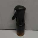 Mistifi Premium Oil Sprayer  Dark Glass Bottle for Cooking, Air Fryer & Salad  Fine Mist, Easy Press  Abyss/Olive Brown