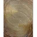 Painting, 32x48 Inch with Solid Wood Frame - Contemporary Abstract Wall Art for Home and Office Decor