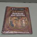 Brain Games - Puzzles and Quizzes: The Bible: Heroes, Prophets, Miracles, and More