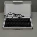 GK GAMAKAY TK75HE V2 Rapid Trigger Wireless Keyboard TFT Screen, Tri-Mode BT/2.4GHz/USB-C, 8KHz Polling Rate 0.005mm RT, Hall Effect Magnetic Switch 75% Gaming Keyboard (Black, Magnetic Mercury)