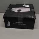 FANGOR 1080P HD Projector, WiFi Bluetooth Projectors, Max 230” Projection Screen Portable Home Theater Video Movie Proyector With Tripod, Compatible with HDMI, USB, Laptop, iOS & Android Phone