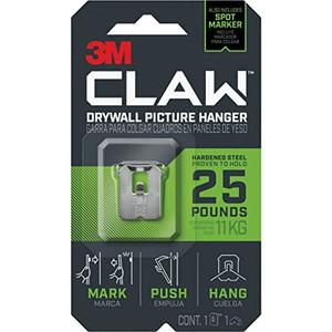 Claw 3PH25M-1ES 3M 25LB Hanger - Quantity 1
