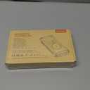 Solar Power Bank 36000mAh