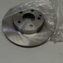 Power Stop Front One Stock Replacement Brake Rotor