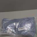 BubblePanda Rayon Made from Bamboo Toddler Sleep Sack with Feet 24-36 Months 1.0 Tog Ultra Soft Toddler Sleeping Sack 2t-3t Sleep Bag Walker Quilted Wearable Blanket with Legs 2-Way Zipper Lightweight (Slate, Large)