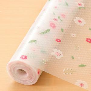 Cooyes Shelf Liner  Premium Non-Adhesive Cabinet & Drawer Liner for Kitchen  Waterproof Shelf Paper with Modern Pattern  Durable EVA Cabinet Mat  Easy to Cut (11.8"W x 236"L, Green Pink)