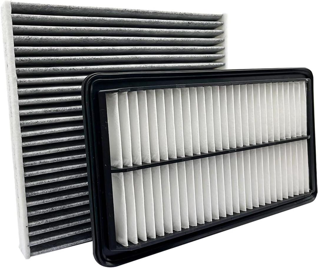 Engine & Cabin Air Filter For RIDGELINE (2023-2017),MDX (2020-2016),PILOT (2016-2022),PASSPORT (2023-2019)