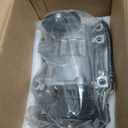 ECCPP A/C Compressor with Clutch for Dodge Dakota 3.9L for Dodge for Ram 1500 5.9L 2002-2003 AC Compressor