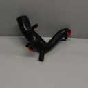 Performance Silicone Turbo Inlet Pipe Hose Compatible with VW Golf Beetle Jetta A3 A4 TT MK4 1.8T