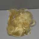 Blonde Mullet Wigs for Men 80s Rocker Wig Costumes Fancy Party Cosplay Halloween Wig