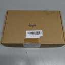 Honeydak 4 Pcs Acacia Wood Spoon Rest for Stove Top Handmade Smooth Wooden Kitchen Spoon Holder for Ladles Tong Cooking Accessories Housewarming Gifts, 5.9" x 4.5"